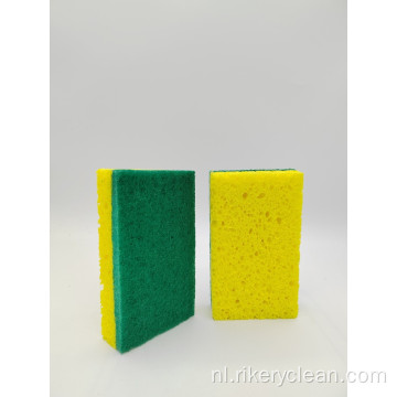 Beste kwaliteit cellulose spons scourer voor keuken